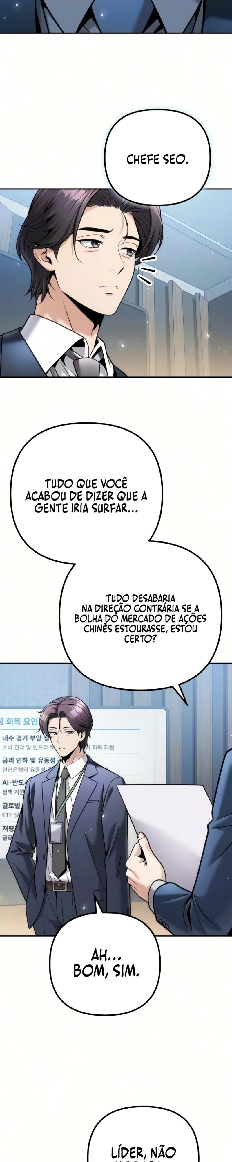 Gaste Mais, Ganhe Mais! Capítulo 10 Página 32