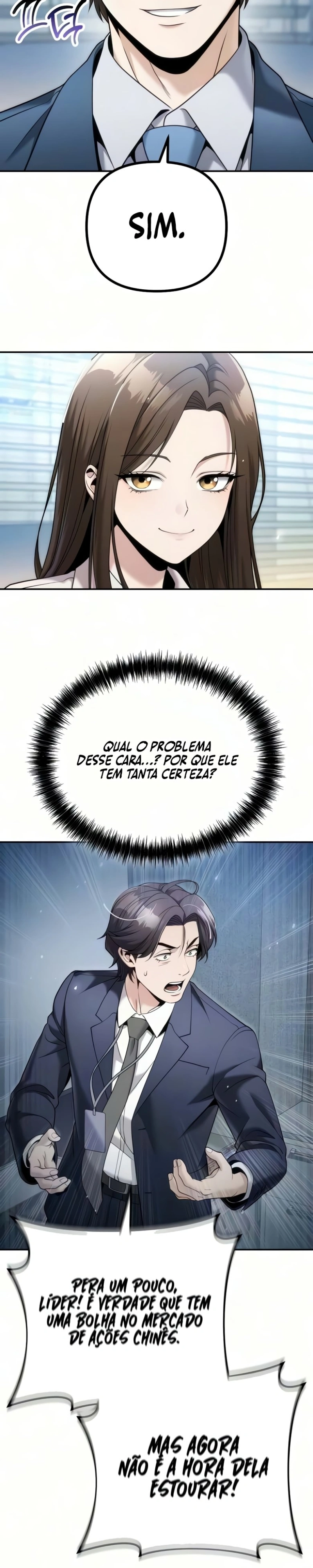 Gaste Mais, Ganhe Mais! Capítulo 10 Página 34