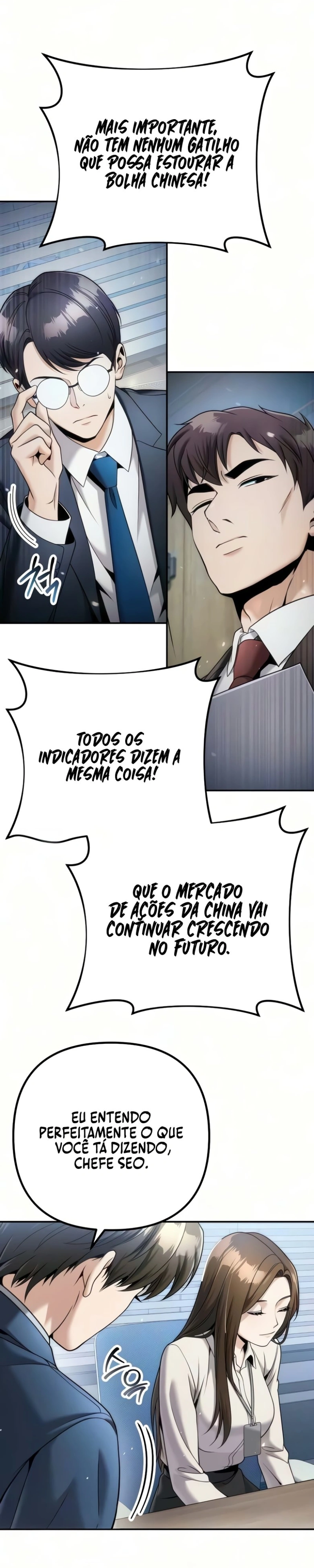 Gaste Mais, Ganhe Mais! Capítulo 10 Página 35