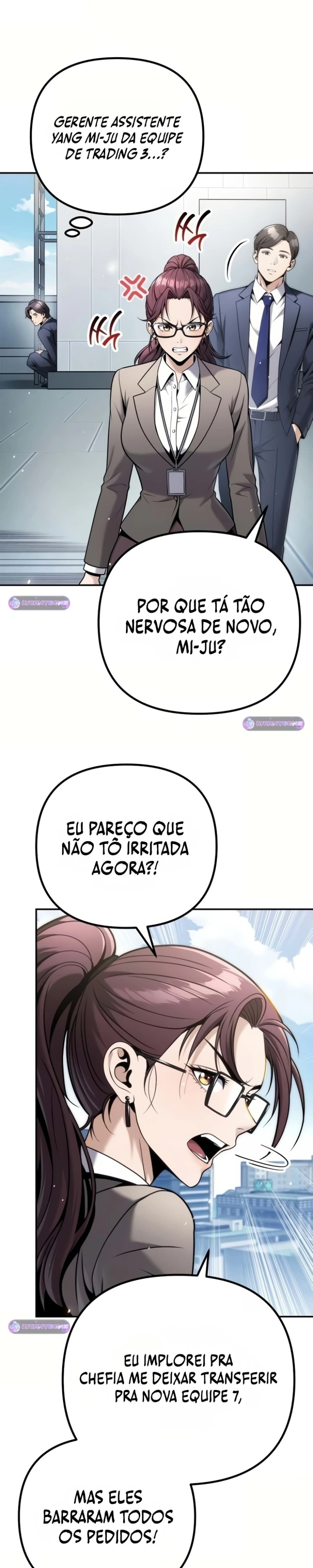 Gaste Mais, Ganhe Mais! Capítulo 11 Página 11