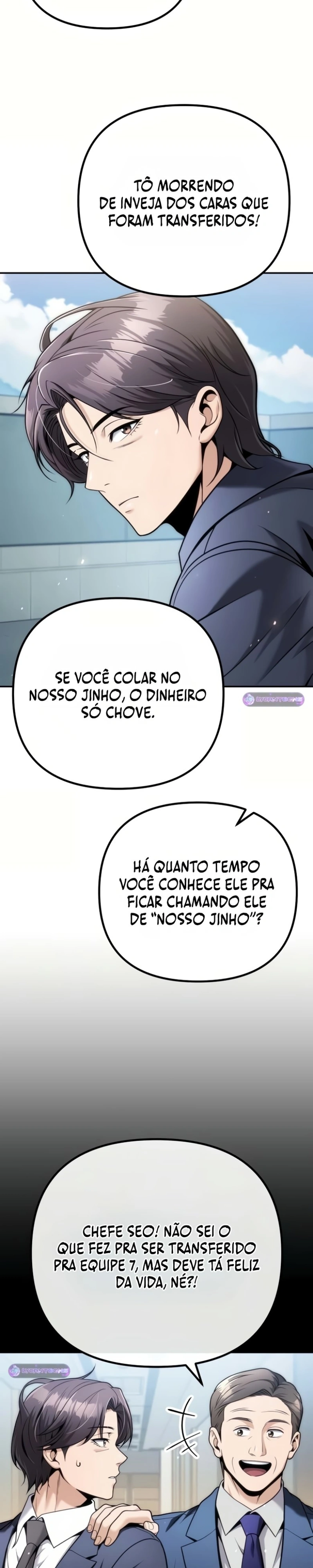 Gaste Mais, Ganhe Mais! Capítulo 11 Página 12