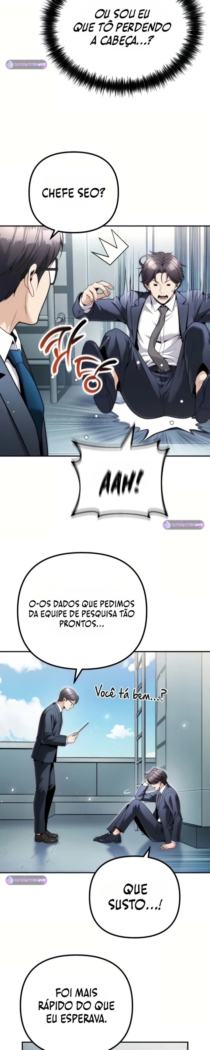 Gaste Mais, Ganhe Mais! Capítulo 11 Página 14