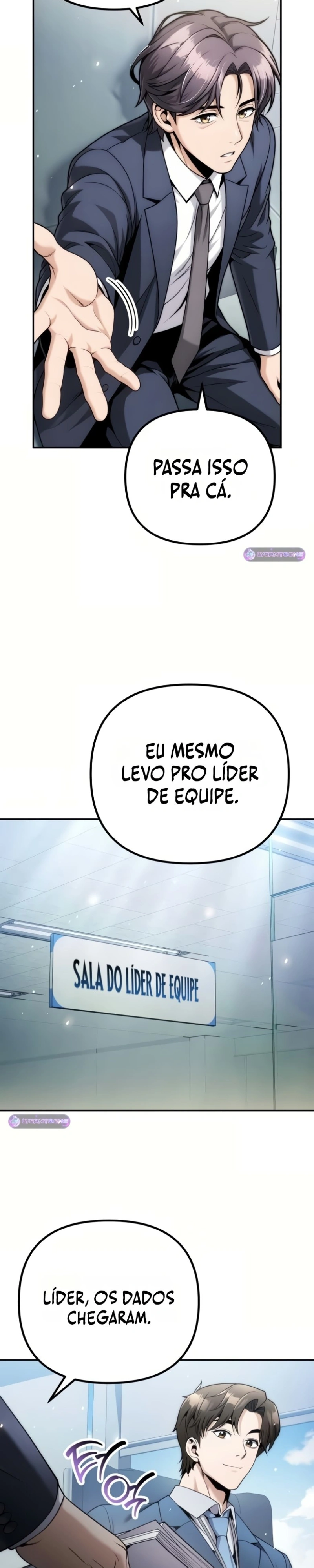 Gaste Mais, Ganhe Mais! Capítulo 11 Página 15
