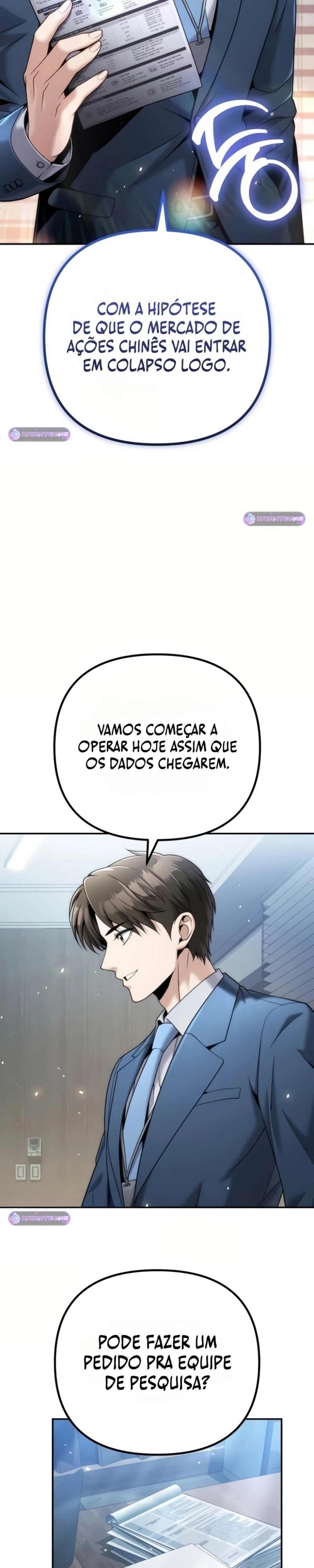 Gaste Mais, Ganhe Mais! Capítulo 11 Página 2