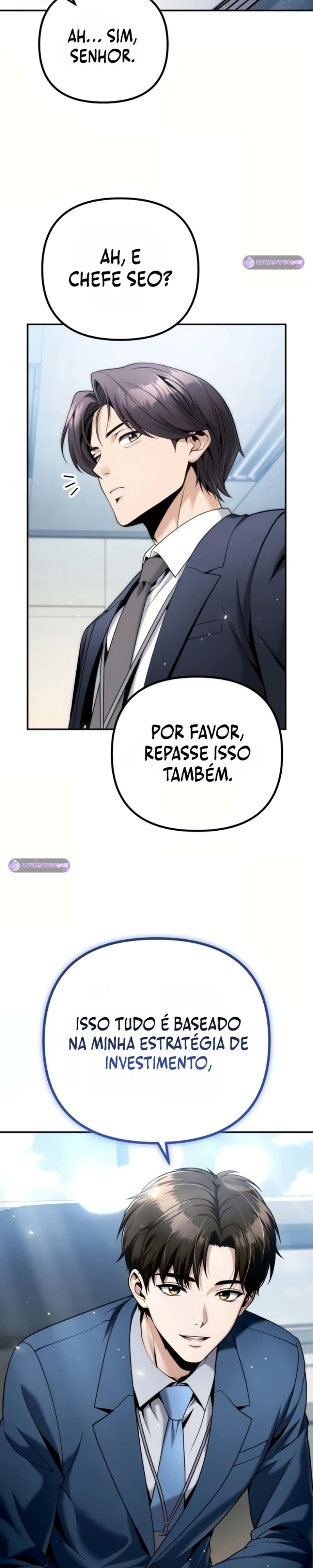 Gaste Mais, Ganhe Mais! Capítulo 11 Página 21