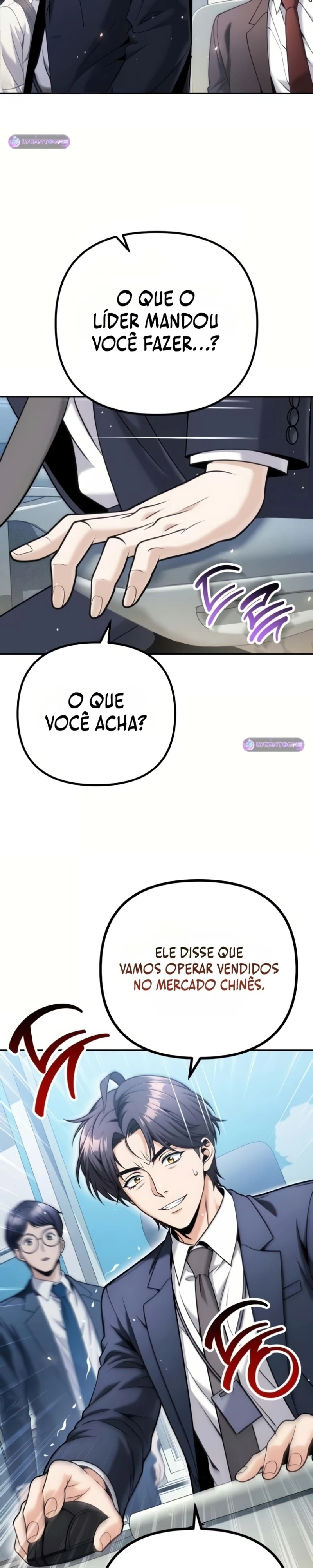 Gaste Mais, Ganhe Mais! Capítulo 11 Página 23