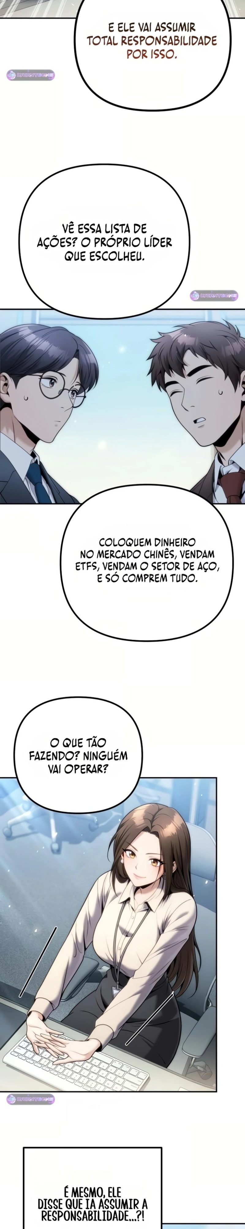 Gaste Mais, Ganhe Mais! Capítulo 11 Página 24