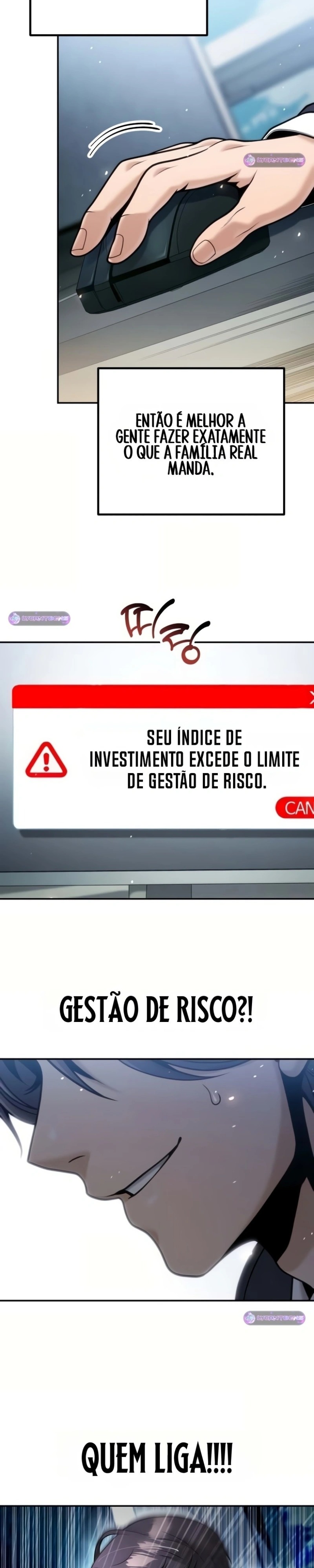 Gaste Mais, Ganhe Mais! Capítulo 11 Página 25