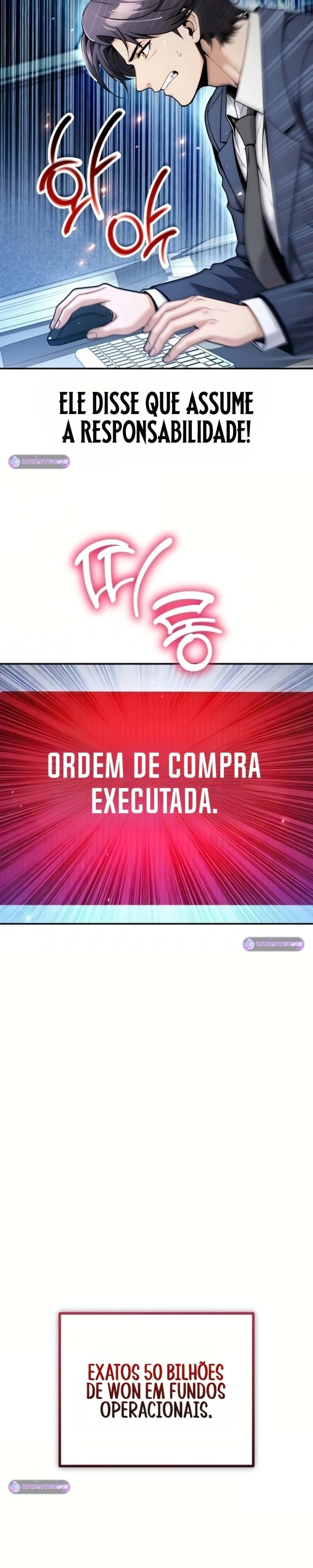 Gaste Mais, Ganhe Mais! Capítulo 11 Página 26