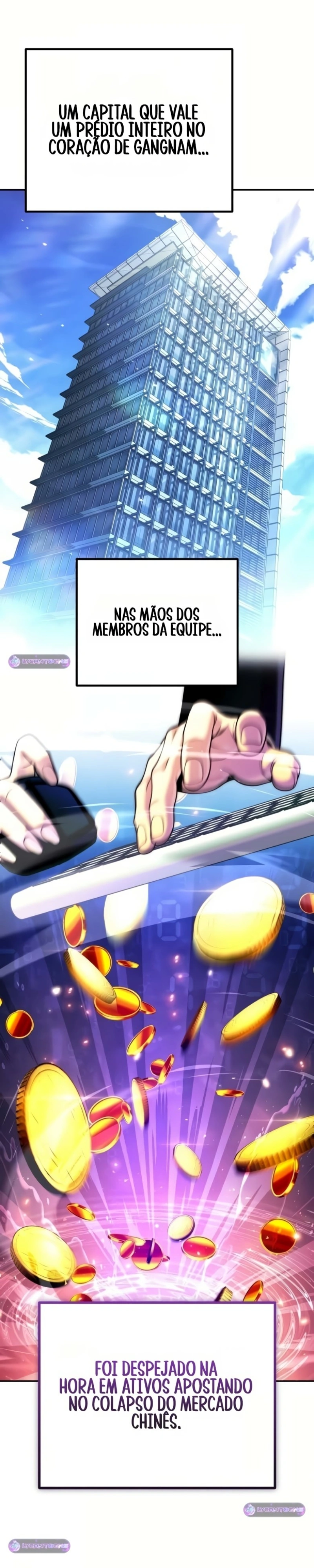 Gaste Mais, Ganhe Mais! Capítulo 11 Página 27