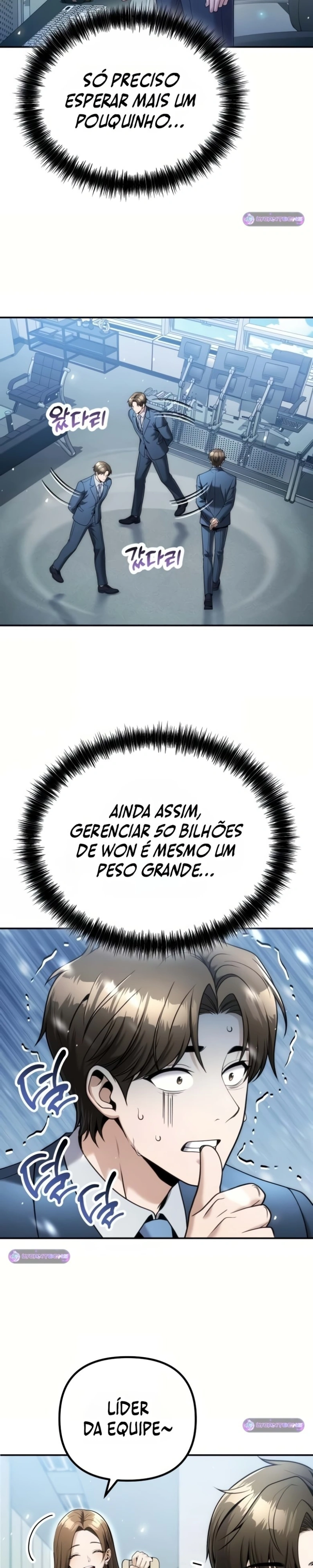 Gaste Mais, Ganhe Mais! Capítulo 11 Página 29