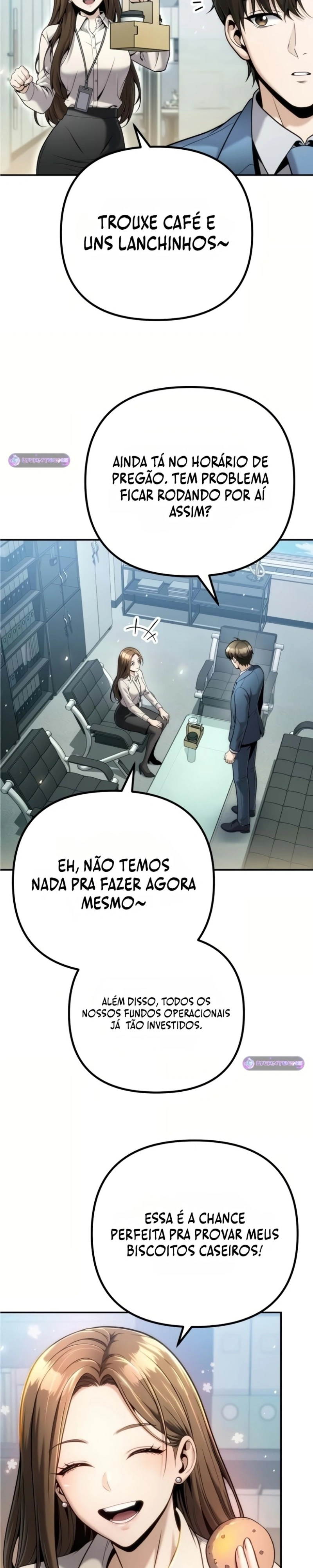 Gaste Mais, Ganhe Mais! Capítulo 11 Página 30