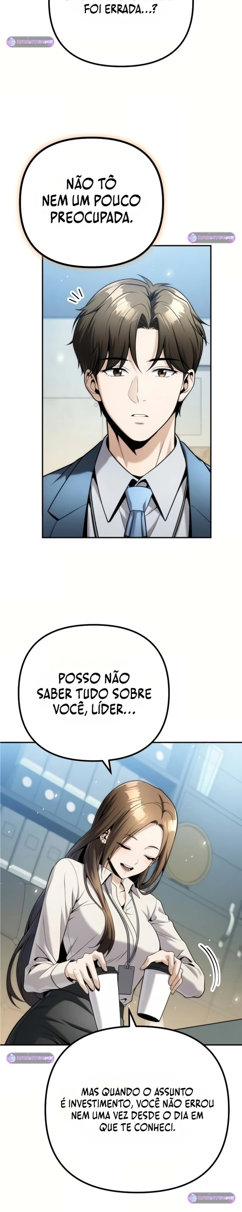 Gaste Mais, Ganhe Mais! Capítulo 11 Página 32