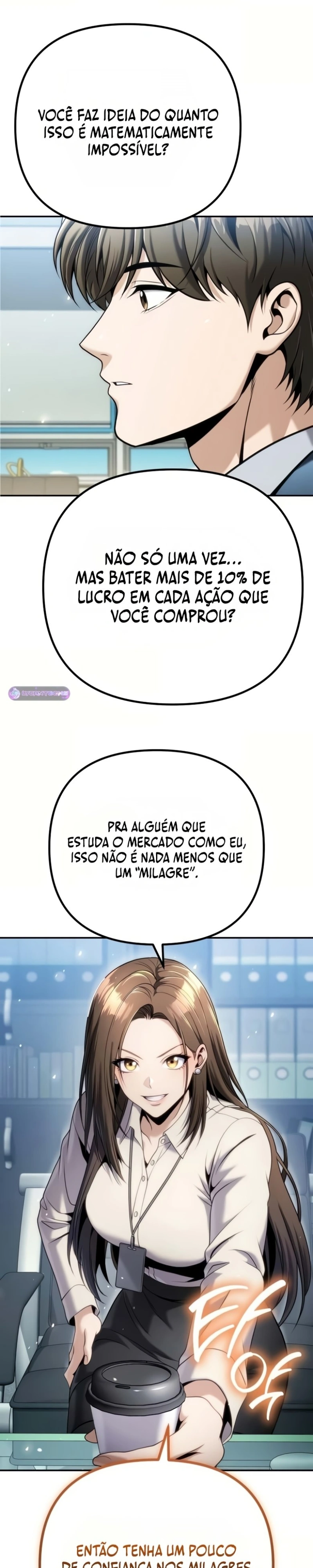 Gaste Mais, Ganhe Mais! Capítulo 11 Página 33