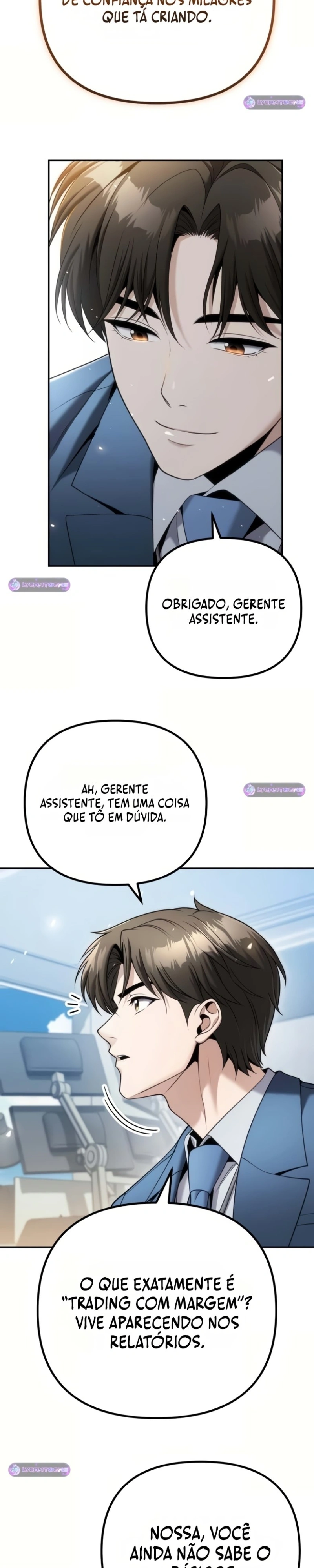 Gaste Mais, Ganhe Mais! Capítulo 11 Página 34
