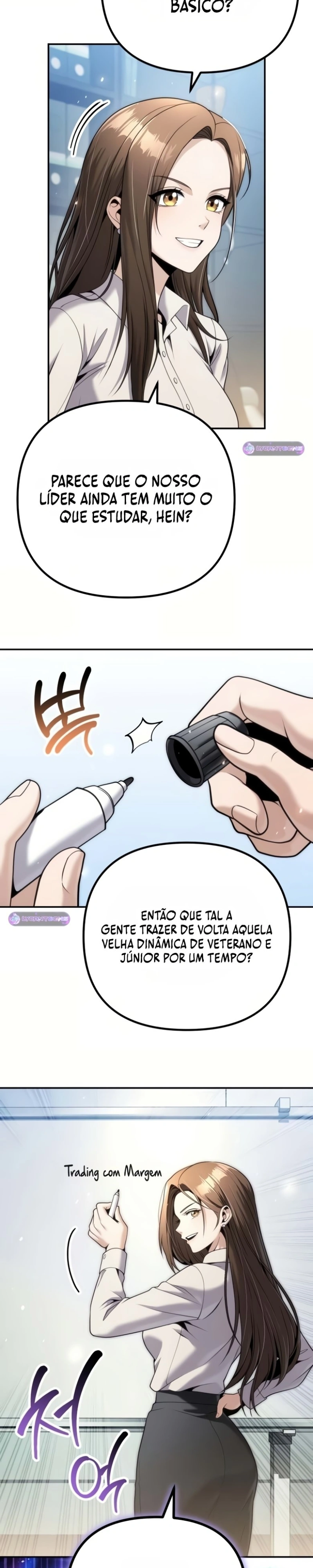 Gaste Mais, Ganhe Mais! Capítulo 11 Página 35