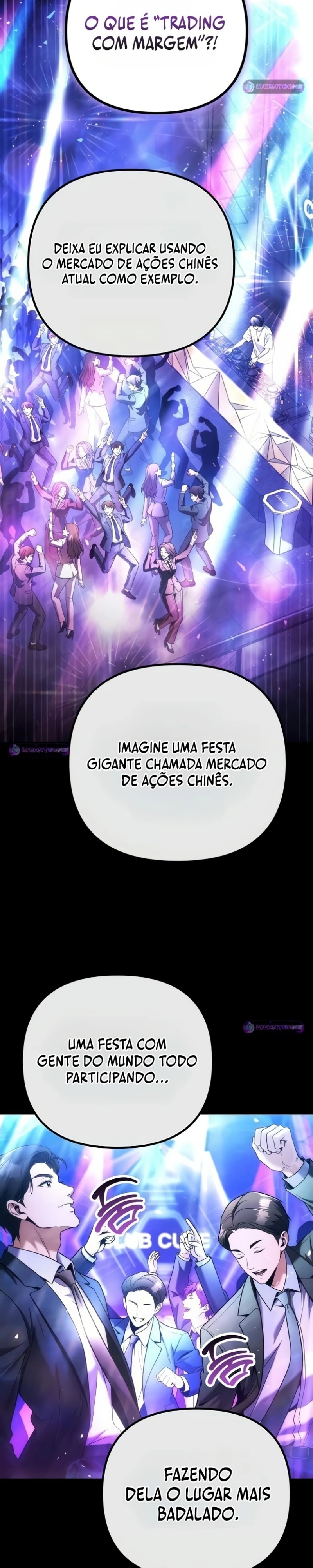 Gaste Mais, Ganhe Mais! Capítulo 11 Página 36