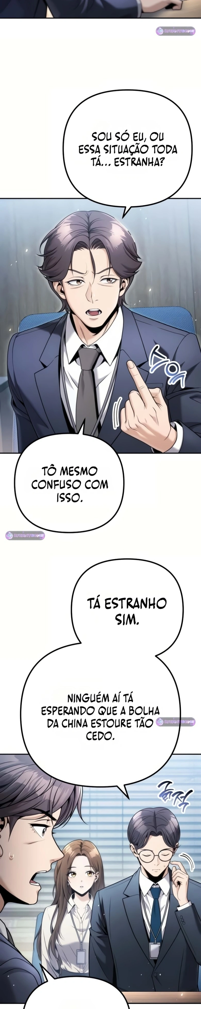 Gaste Mais, Ganhe Mais! Capítulo 11 Página 4