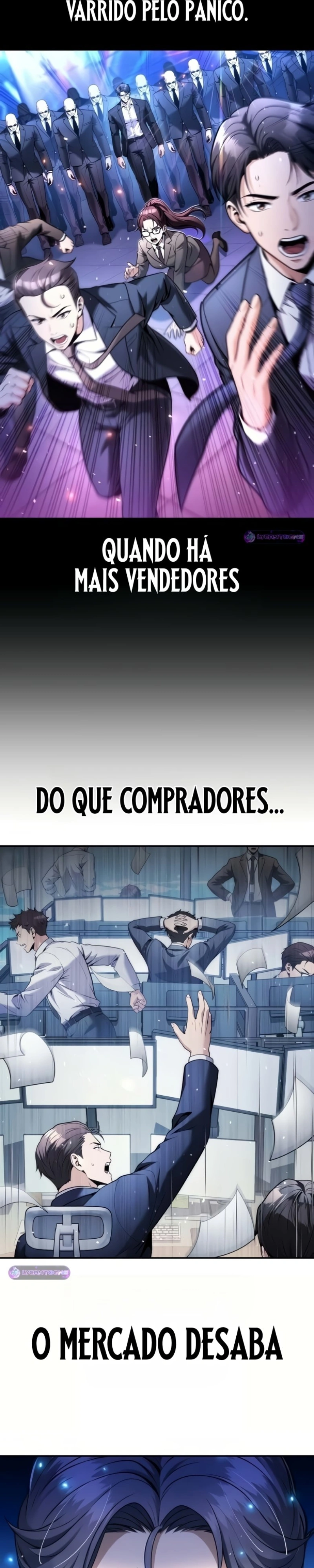 Gaste Mais, Ganhe Mais! Capítulo 11 Página 44