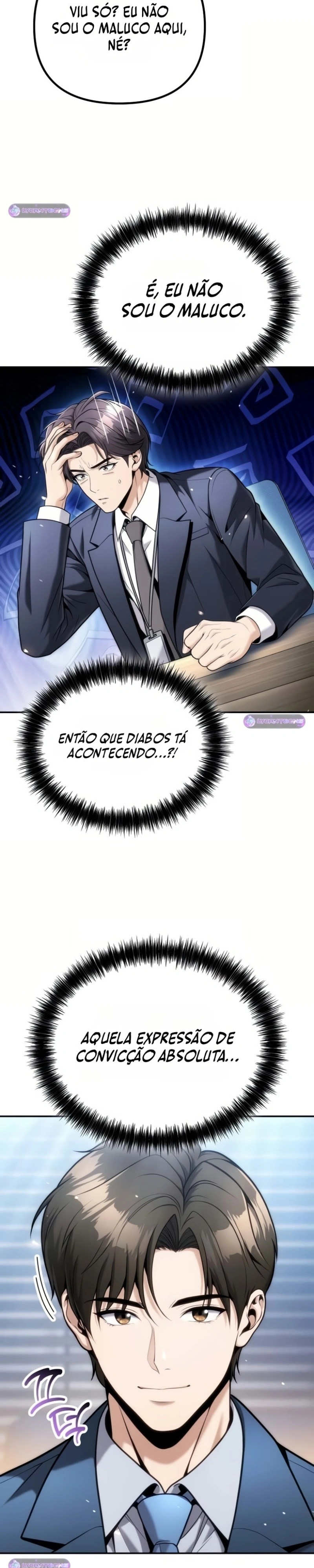 Gaste Mais, Ganhe Mais! Capítulo 11 Página 5