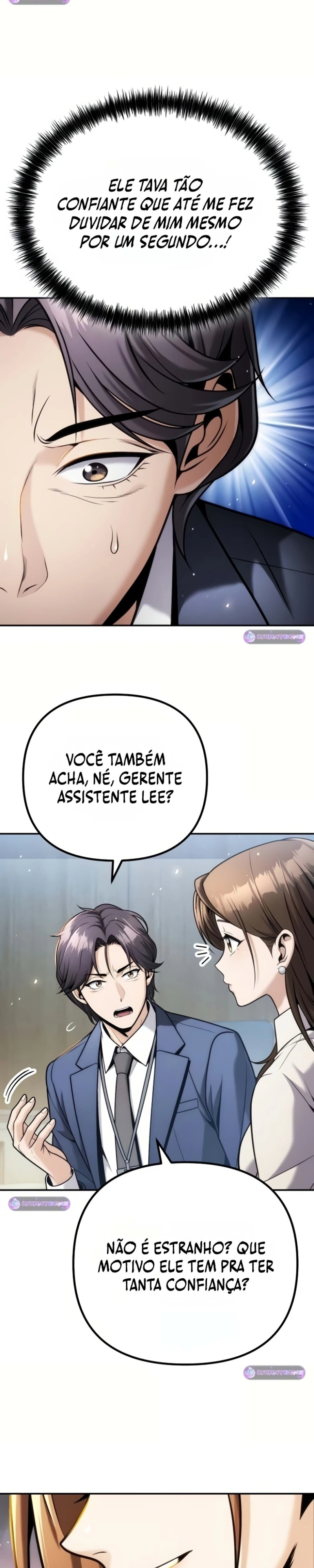Gaste Mais, Ganhe Mais! Capítulo 11 Página 6