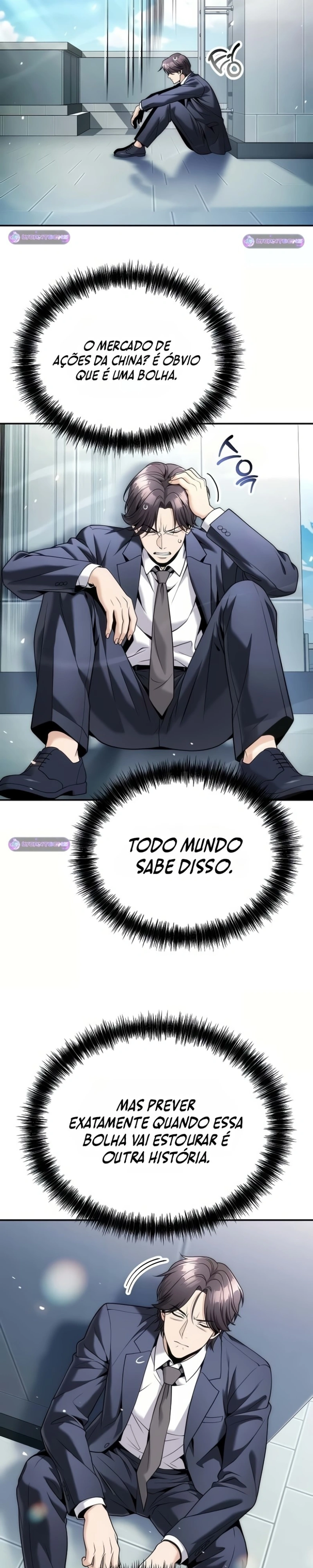 Gaste Mais, Ganhe Mais! Capítulo 11 Página 9