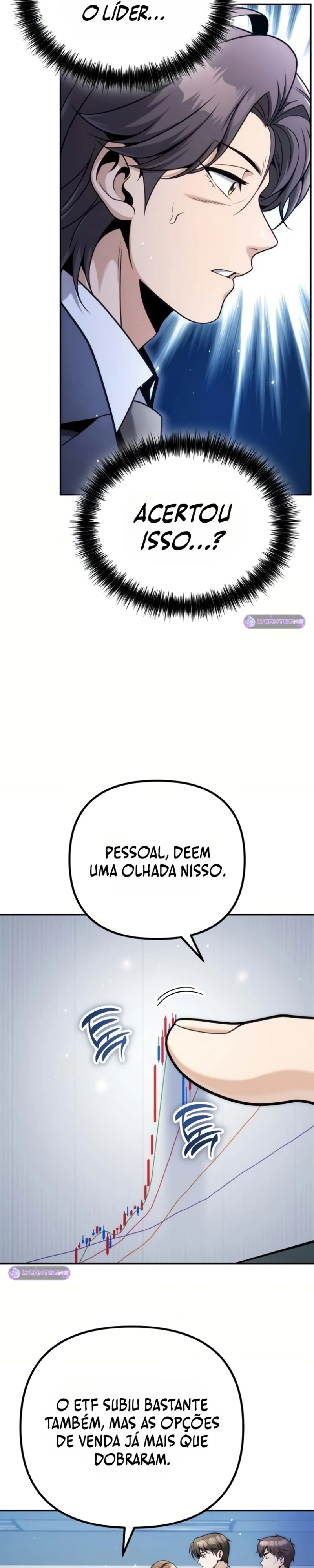 Gaste Mais, Ganhe Mais! Capítulo 12 Página 11