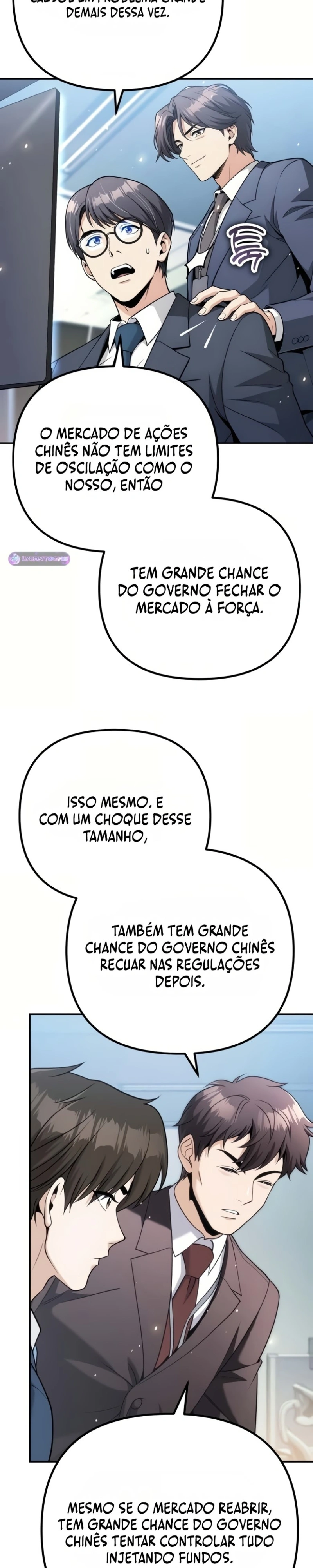 Gaste Mais, Ganhe Mais! Capítulo 12 Página 14