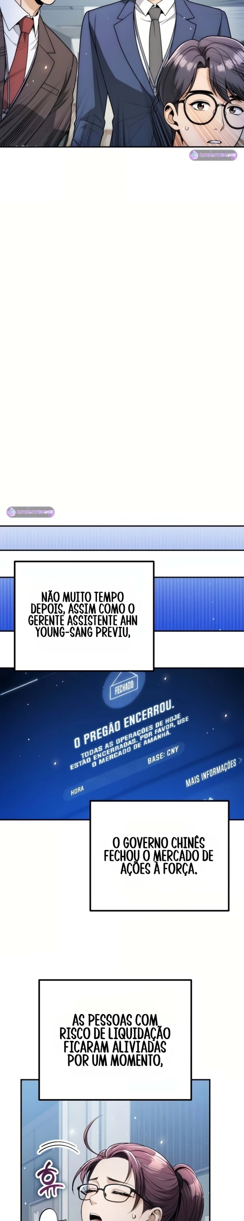 Gaste Mais, Ganhe Mais! Capítulo 12 Página 17