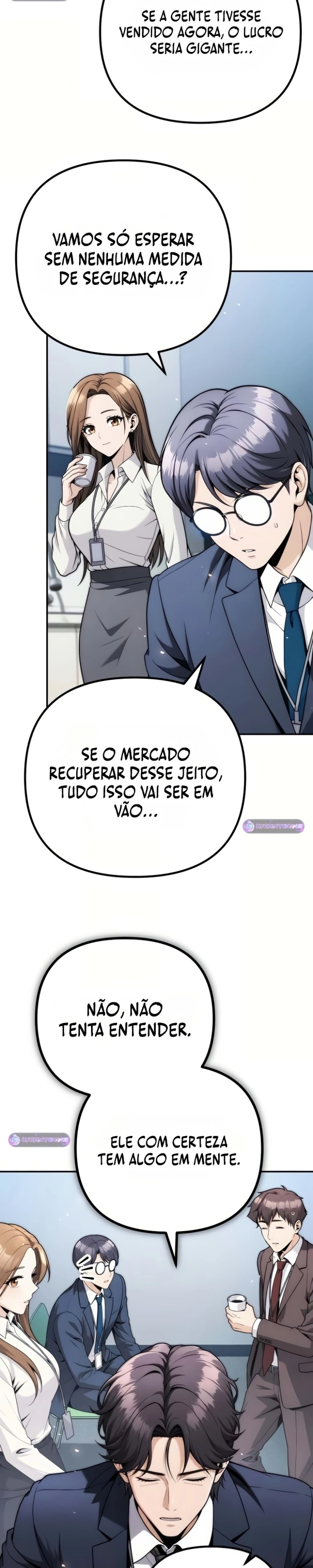 Gaste Mais, Ganhe Mais! Capítulo 12 Página 19