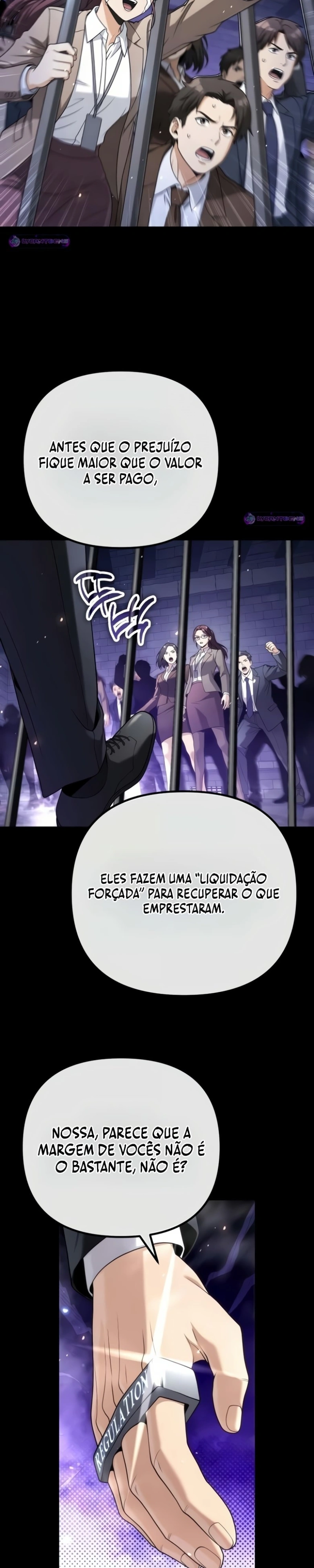Gaste Mais, Ganhe Mais! Capítulo 12 Página 2