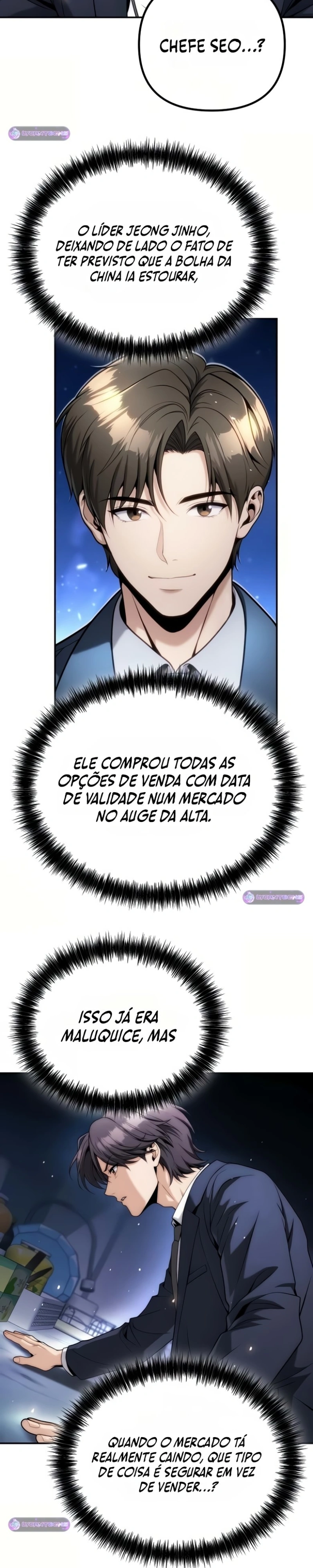 Gaste Mais, Ganhe Mais! Capítulo 12 Página 20