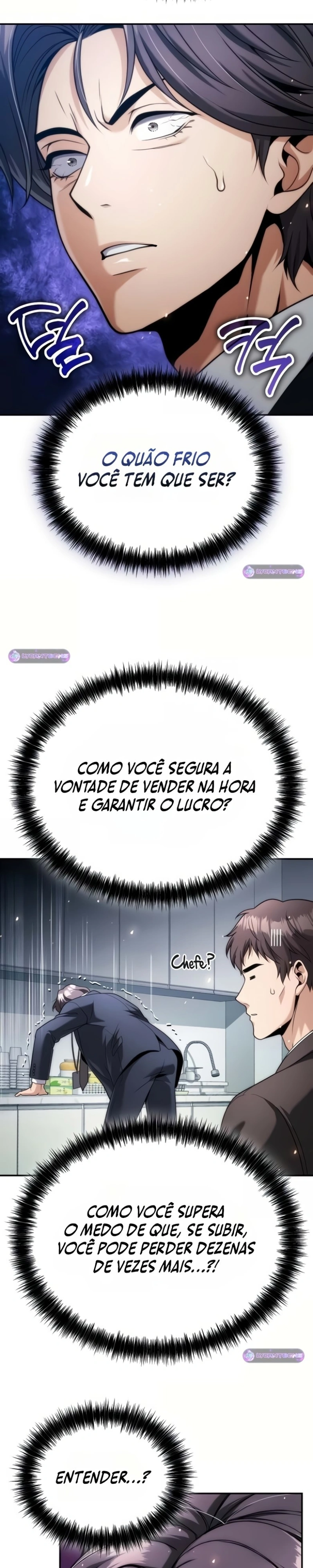 Gaste Mais, Ganhe Mais! Capítulo 12 Página 21