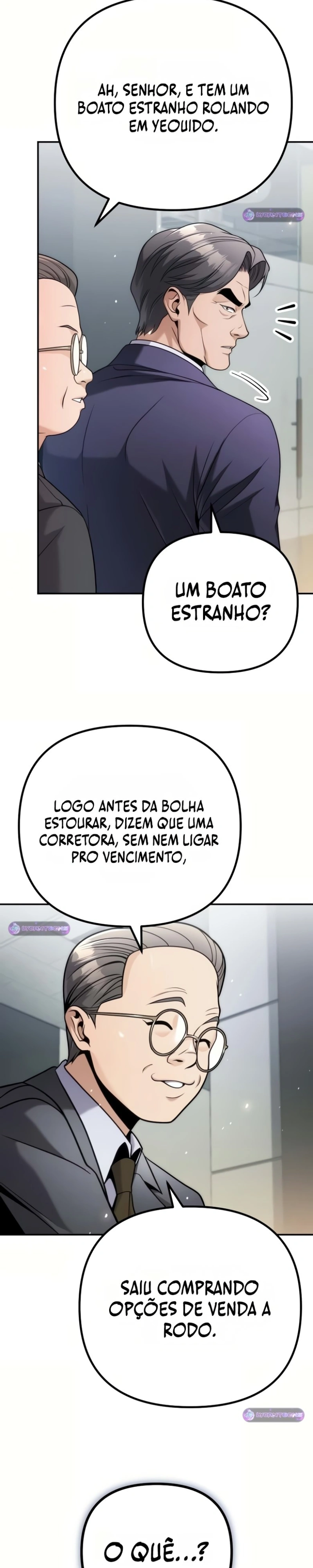 Gaste Mais, Ganhe Mais! Capítulo 12 Página 27