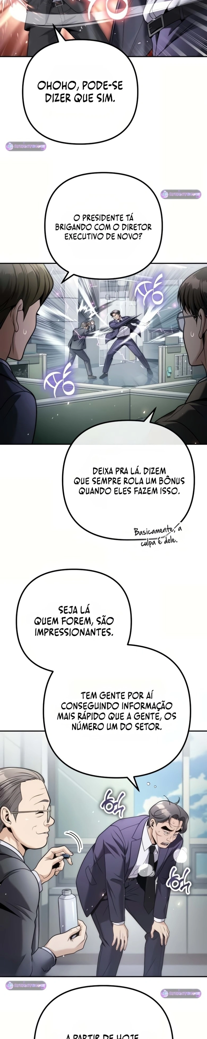 Gaste Mais, Ganhe Mais! Capítulo 12 Página 29