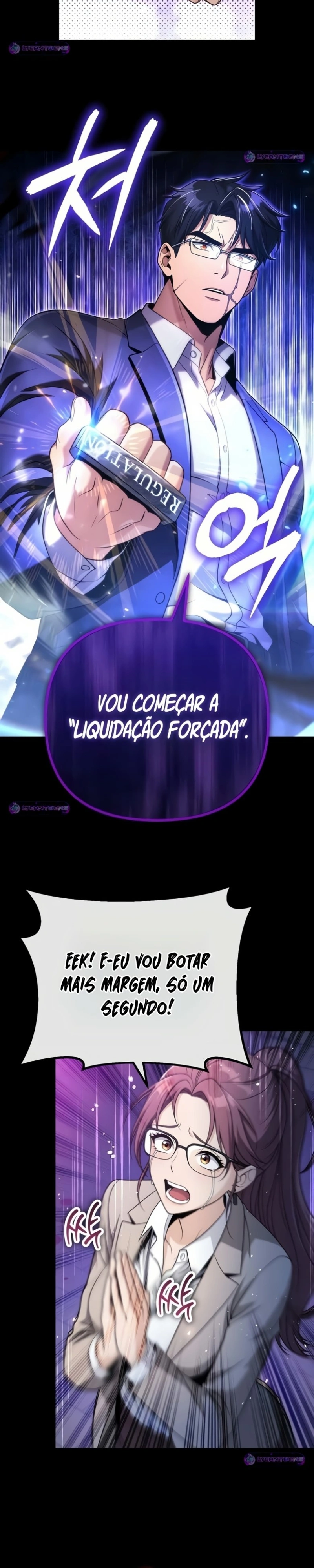 Gaste Mais, Ganhe Mais! Capítulo 12 Página 3