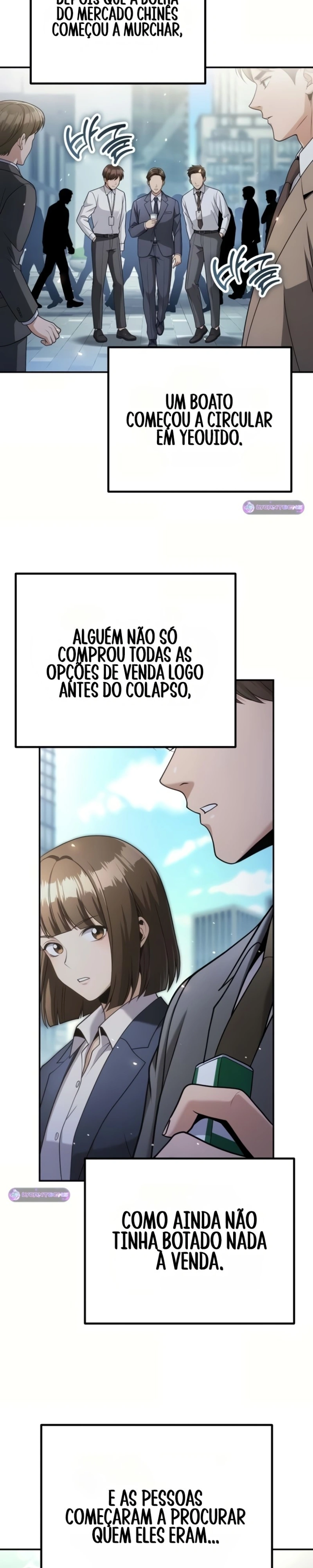Gaste Mais, Ganhe Mais! Capítulo 12 Página 32