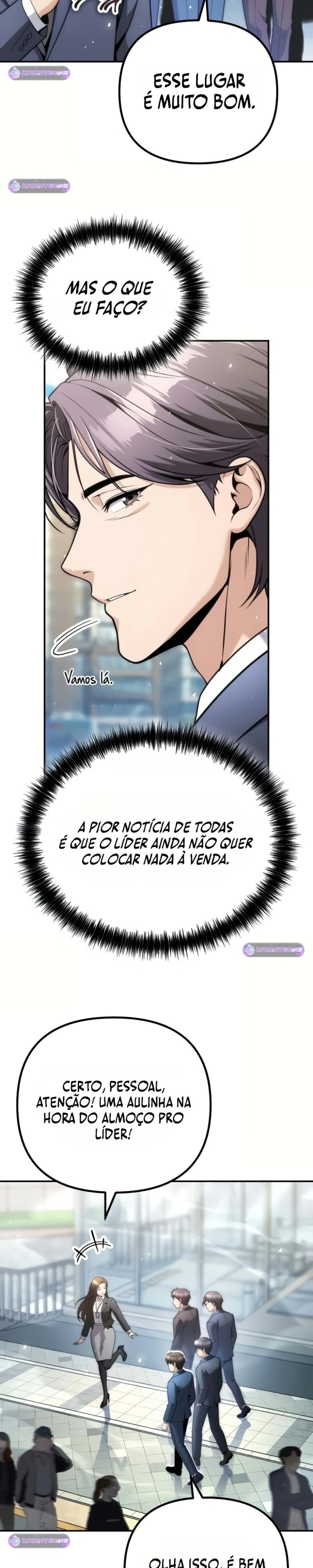 Gaste Mais, Ganhe Mais! Capítulo 12 Página 35