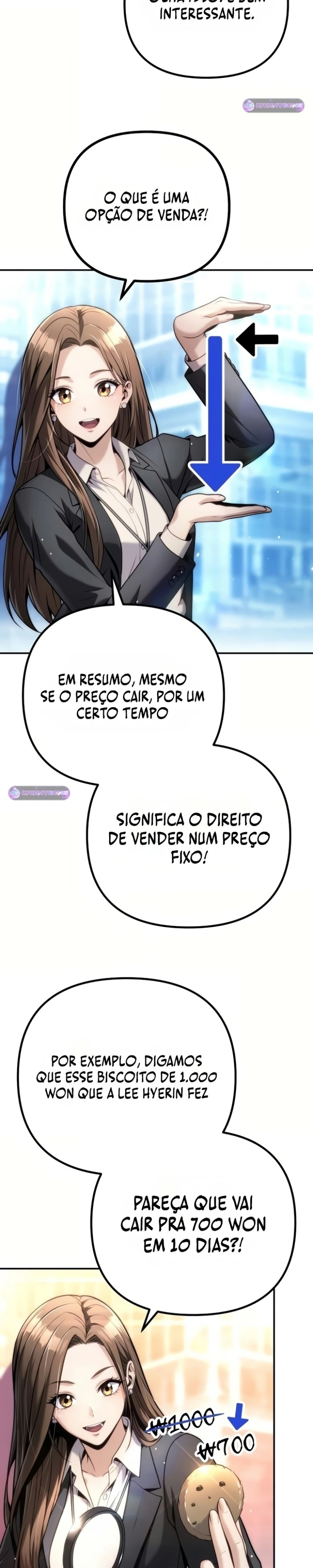 Gaste Mais, Ganhe Mais! Capítulo 12 Página 36