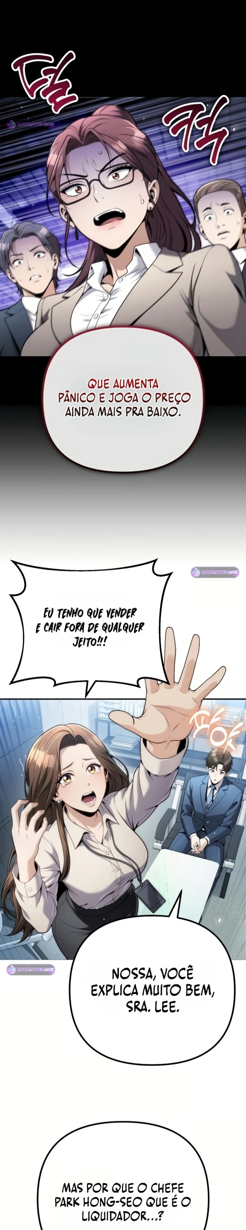 Gaste Mais, Ganhe Mais! Capítulo 12 Página 5