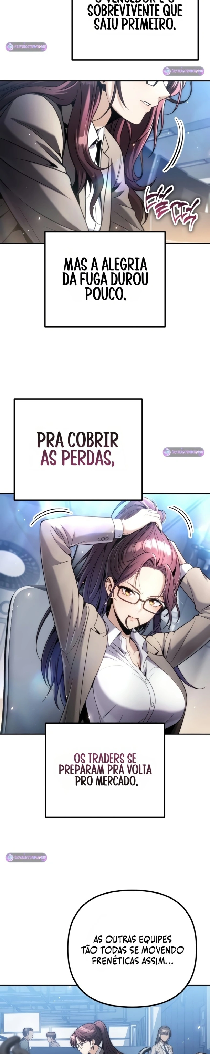 Gaste Mais, Ganhe Mais! Capítulo 13 Página 10