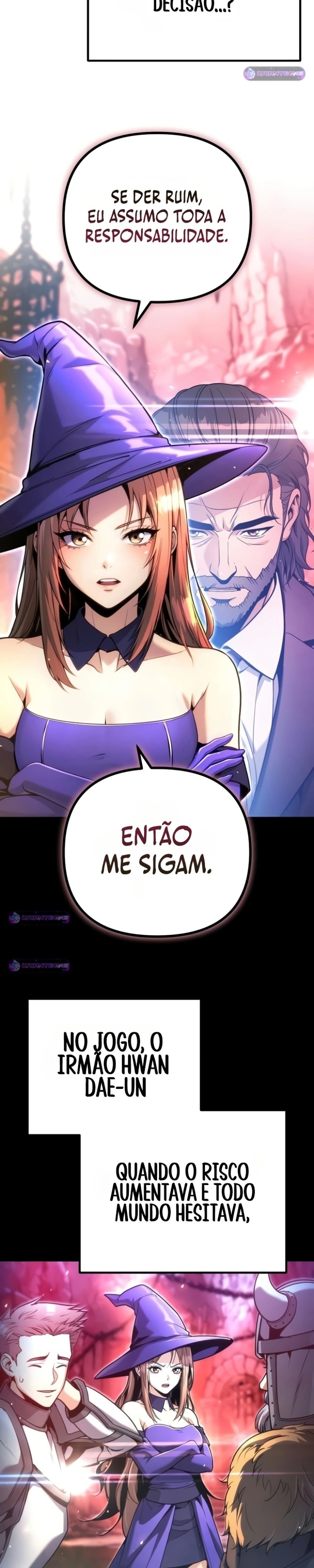 Gaste Mais, Ganhe Mais! Capítulo 13 Página 16