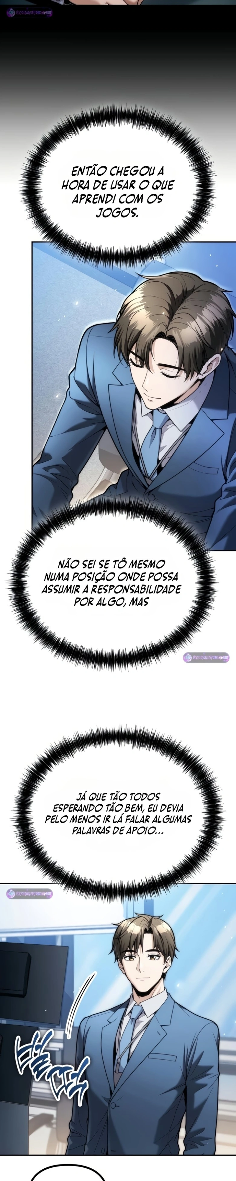 Gaste Mais, Ganhe Mais! Capítulo 13 Página 18