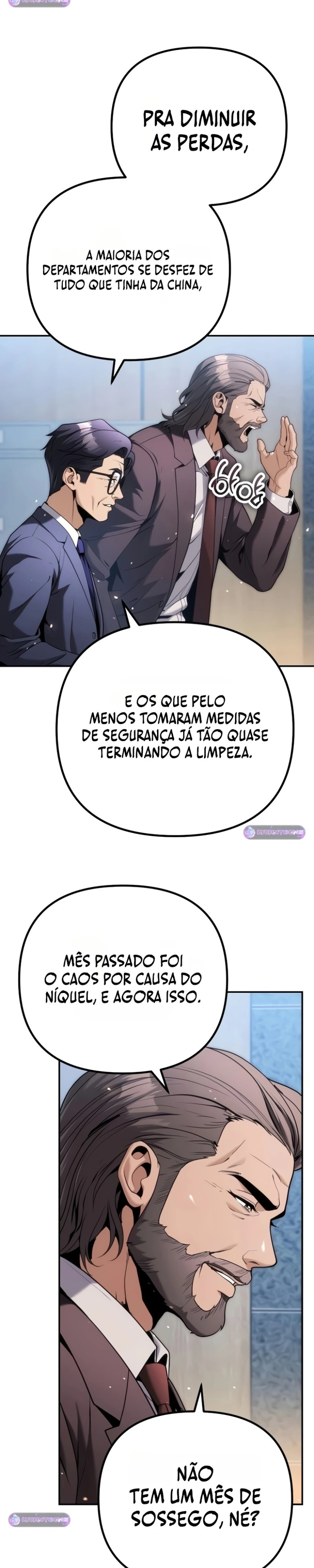 Gaste Mais, Ganhe Mais! Capítulo 13 Página 2
