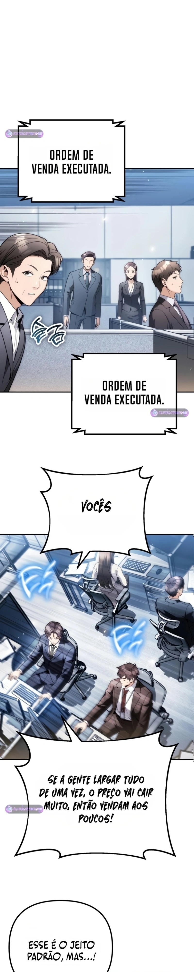 Gaste Mais, Ganhe Mais! Capítulo 13 Página 24