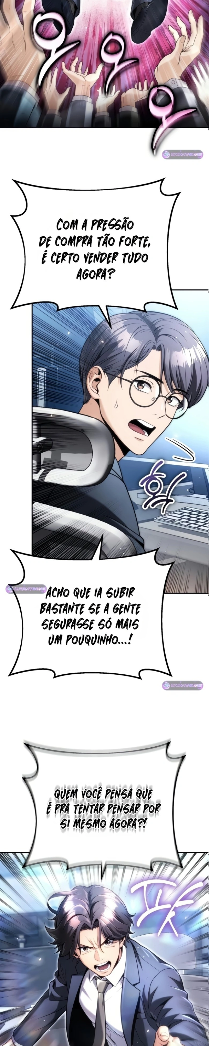 Gaste Mais, Ganhe Mais! Capítulo 13 Página 26