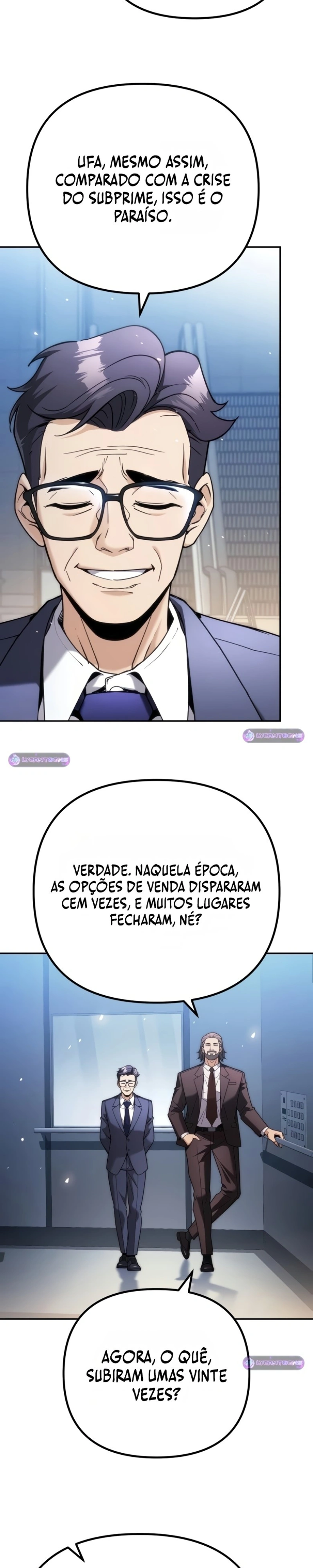 Gaste Mais, Ganhe Mais! Capítulo 13 Página 3