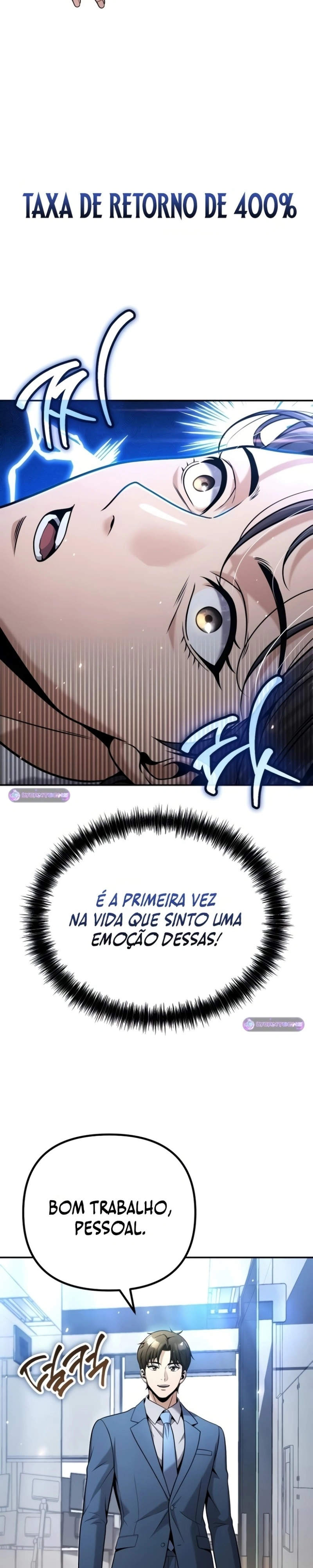 Gaste Mais, Ganhe Mais! Capítulo 13 Página 33