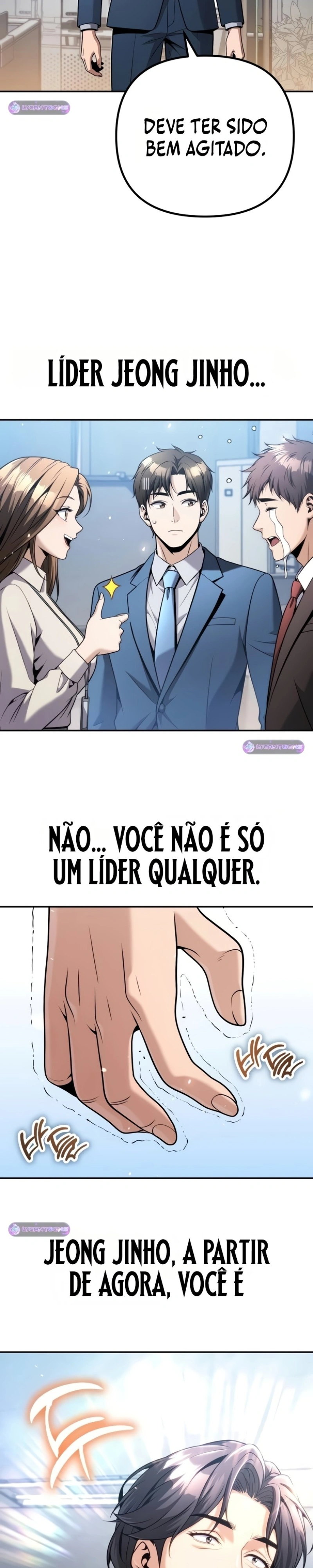 Gaste Mais, Ganhe Mais! Capítulo 13 Página 34