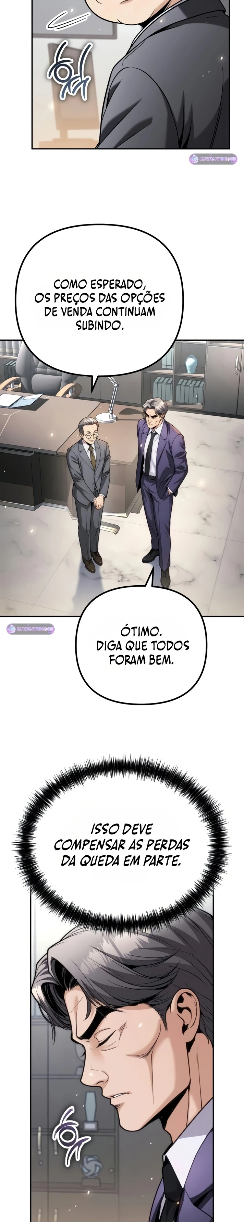 Gaste Mais, Ganhe Mais! Capítulo 13 Página 36